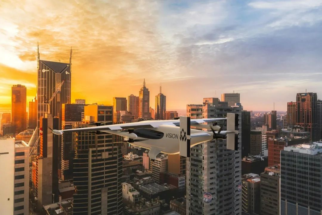 翱翔未來 維新宇航VECTOR 5 eVTOL閃耀2025國際低空經(jīng)濟(jì)博覽會(huì)