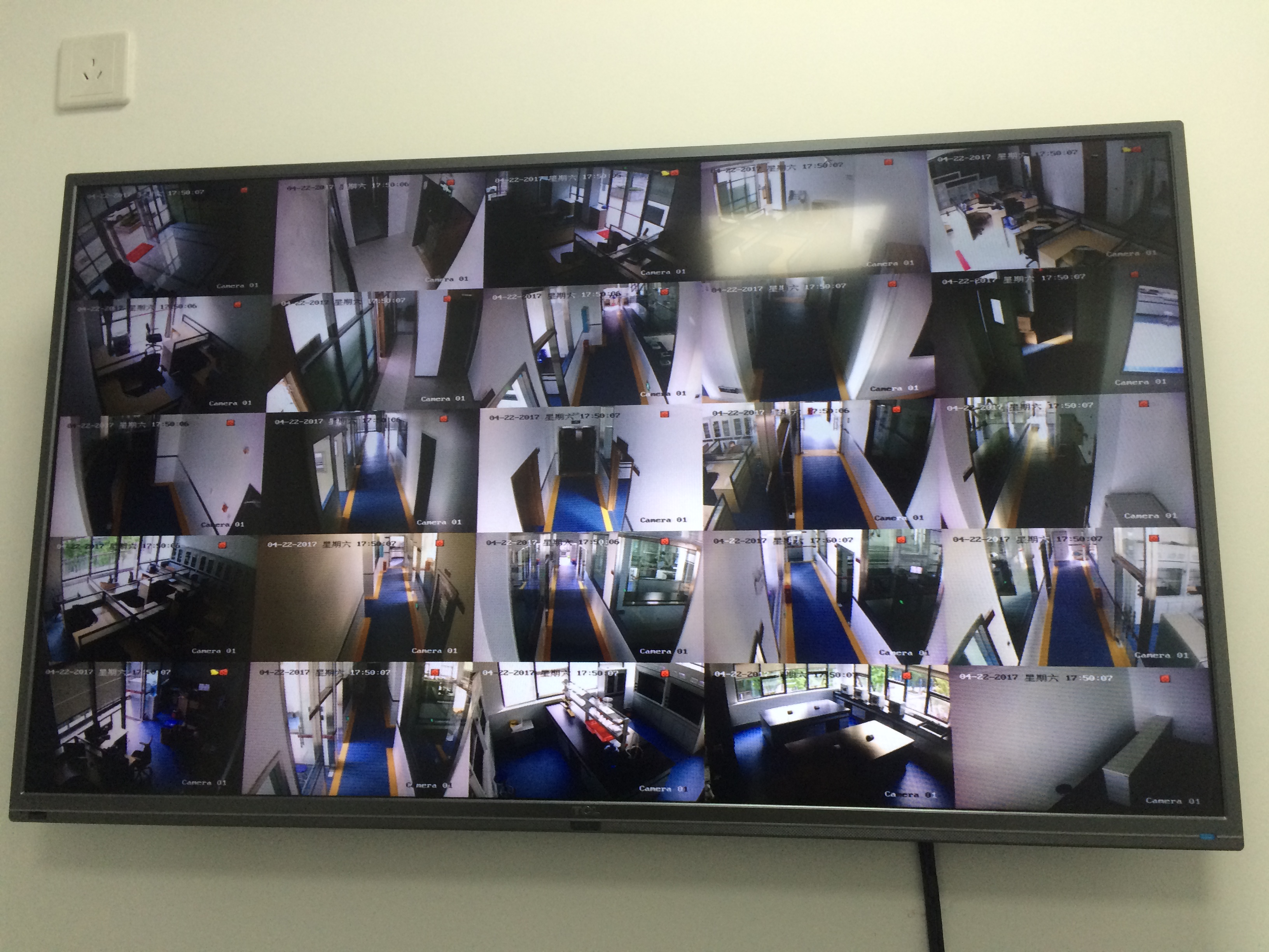 武安匯科安防監(jiān)控 十年弱電工程設(shè)計施工經(jīng)驗，專業(yè)安裝服務(wù)