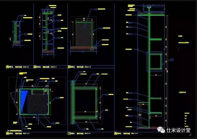 弱電工程系統圖、大樣圖及設計說明詳解