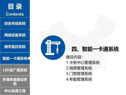 某公建項(xiàng)目弱電工程升級(jí)改造設(shè)計(jì)方案