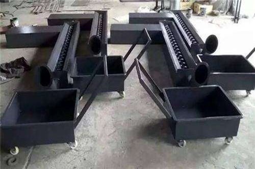 同心永磁性排屑機質保一年