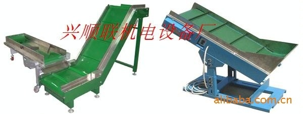 【廣東廣州各種非標準物料提升機提升帶爬坡輸送機廠價直銷】價格,廠家,圖片,提升機,廣州市興順聯(lián)輸送機械配件 (生產(chǎn)廠家)-