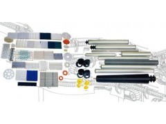 海北輸送機(jī)配件&HSY08耐沖擊高承載運(yùn)行連續(xù)輸送設(shè)備