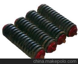 【【山能機(jī)械】供應(yīng)皮帶機(jī)配件/高品質(zhì)緩沖托輥】?jī)r(jià)格,廠家,圖片,礦業(yè)輸送設(shè)備,山東能源機(jī)械集團(tuán)-