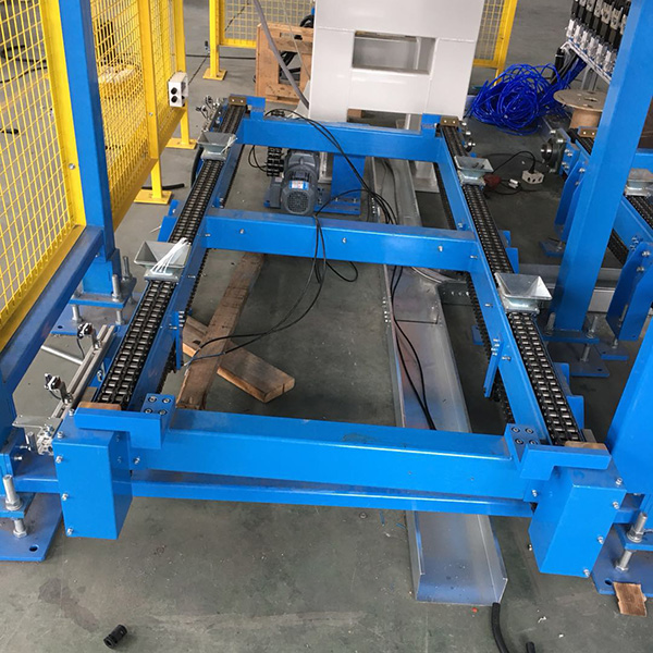 滾子鏈輸送機-鏈條輸送機-自動化輸送設備及輸送配件