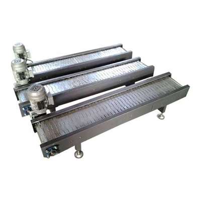 湛江鏈板輸送機配件 定制鏈板式輸送機調(diào)試專業(yè)廠家