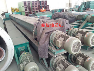 其他環(huán)保設(shè)備-刮板輸送機(jī) 螺旋輸送機(jī) 攪攏 除塵配件 河北皓天除塵設(shè)備-其他環(huán)保.