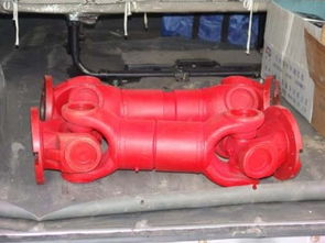 萬(wàn)向節(jié)聯(lián)軸器 供應(yīng)產(chǎn)品 青州市福君輕工機(jī)械配件廠(chǎng)