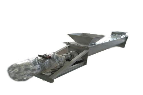 阜新混凝土螺旋絞龍輸送機除塵設備生產(chǎn)批發(fā) 三石恒源