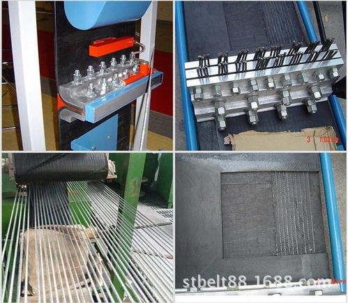 鋼絲繩提升機(jī)膠帶 銳麥實(shí)業(yè) 提升機(jī)膠帶