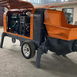 車載式混凝土泵車 高效輸送設(shè)備與關(guān)鍵配件制造