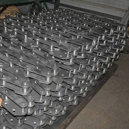 刮板機鏈條 礦山設(shè)備傳動鏈的關(guān)鍵角色