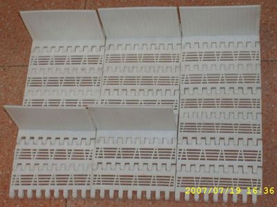 6100網(wǎng)帶 食品輸送與提升設(shè)備的核心部件詳解